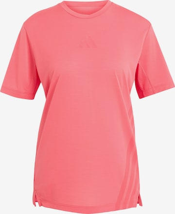 ADIDAS TERREX Functioneel shirt 'Xperior' in Roze: voorkant