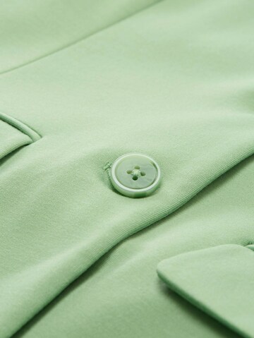 TOM TAILOR Blazer in Green