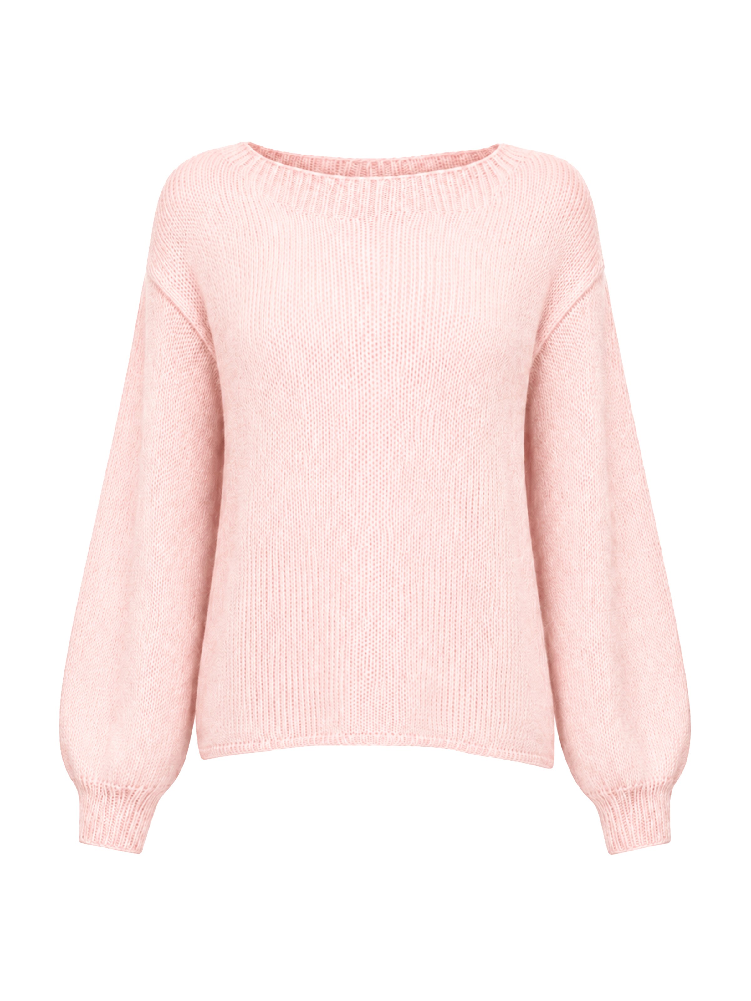 SASSYCLASSY Pullover‌‌‌‌‌‌‌‌‌‌ in Pink: Vorderseite