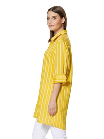 MADELEINE Blouse in Geel