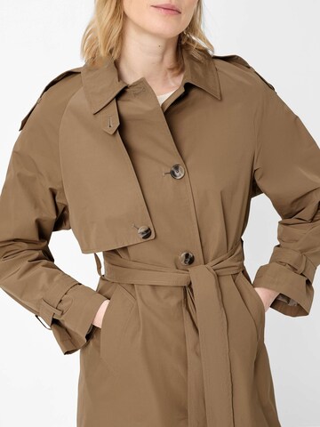 Fuchs Schmitt Übergangsmantel 'Bretagne'‌‌‌‌‌ in Beige