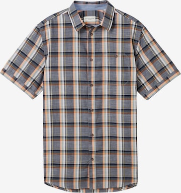 Camicia di TOM TAILOR in colori misti: frontale