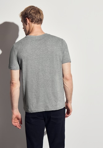 Street One MEN Shirt in Grey