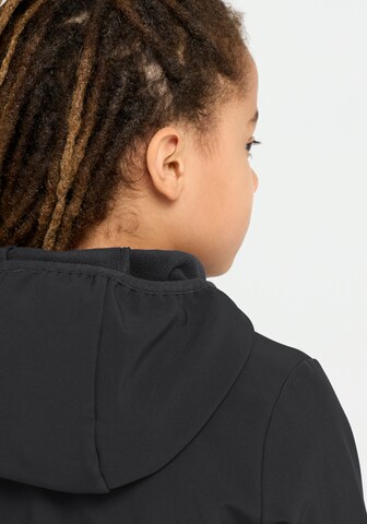 JACK WOLFSKIN Outdoor jacket in Black