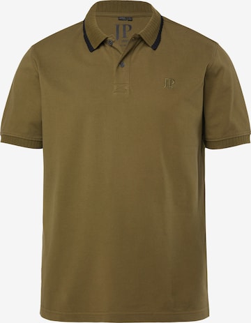 JP1880 Shirt in Green: front