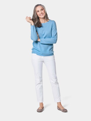 Pull-over Goldner en bleu