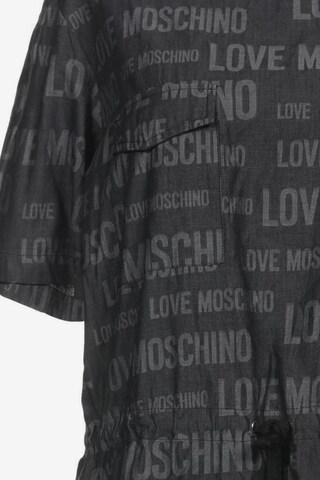 Love Moschino Kleid M in Grau