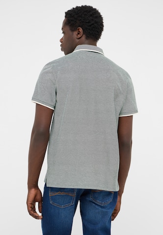 MUSTANG Shirt 'Palco' in Green