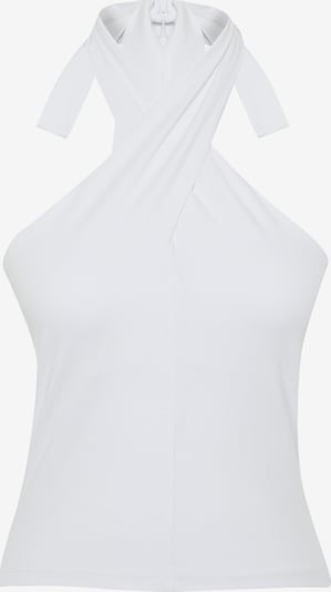 Top pe XS Trendyol pe alb, Vizualizare produs