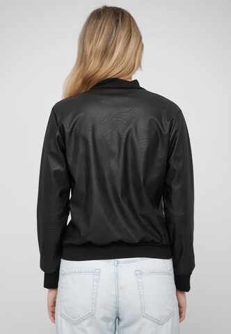 Veste mi-saison Cloud5ive en noir