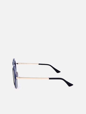 Occhiali da sole 'Marni ME639S Blue/azure 46/27/140 Women Sunglasses' di Marni in blu