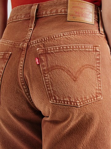 LEVI'S ® Regular Shorts '501' in Braun