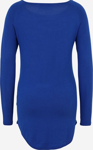 Only Tall Pullover 'MILA' in Blau