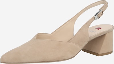 Högl Remmiavokkaat värissä beige, Tuotenäkymä