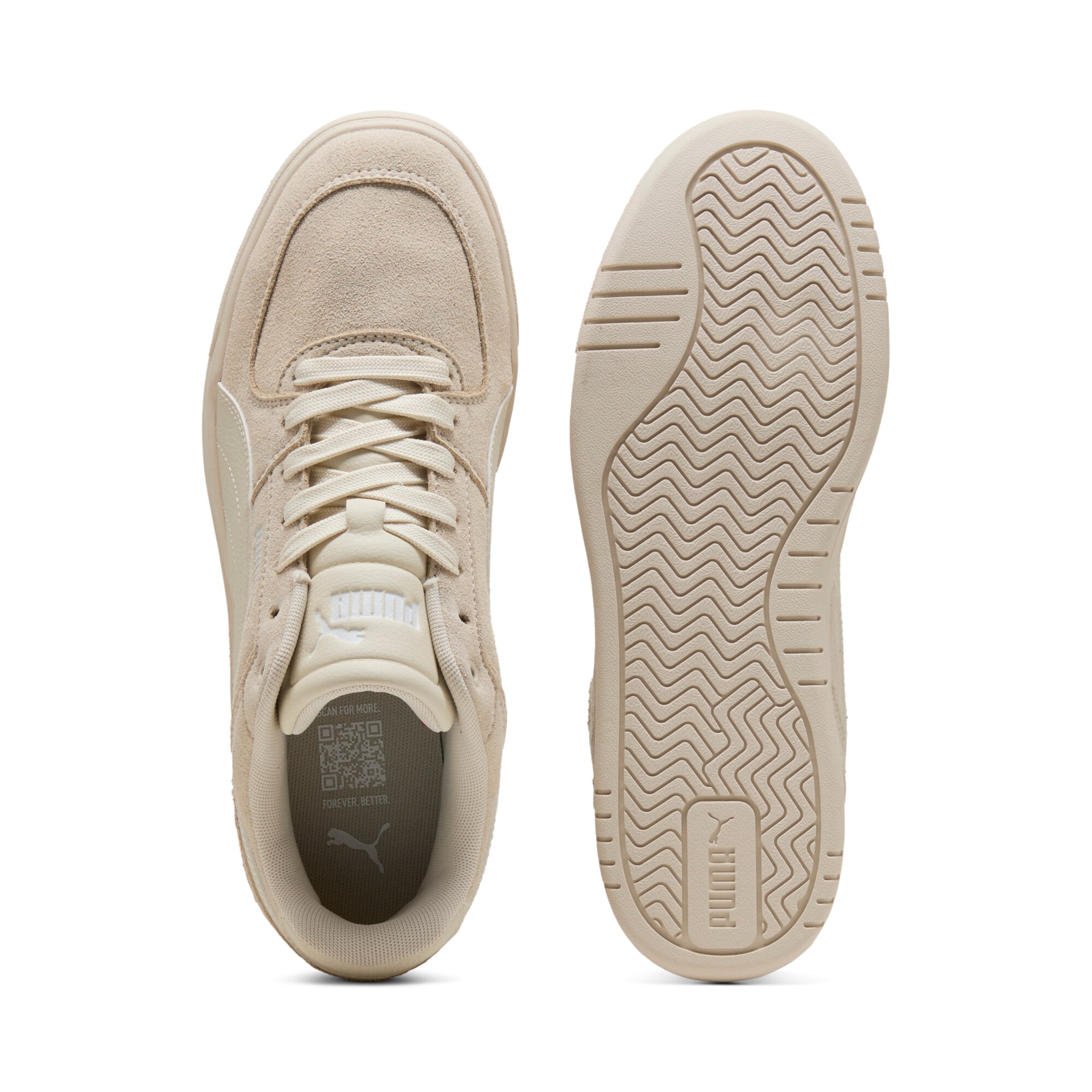 PUMA Sneakers in Beige