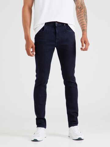 TOMMY HILFIGER Слим Джинсы в Синий: спереди