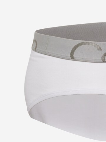 Slip di Calvin Klein Underwear in bianco