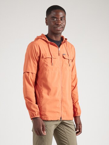 COLUMBIA - Chaqueta deportiva 'S-Tuscan' en naranja: frente