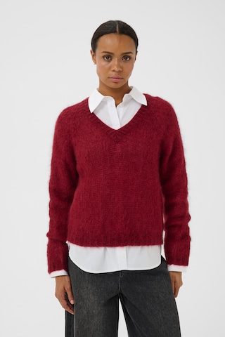 Part Two - Jersey en rojo: frente