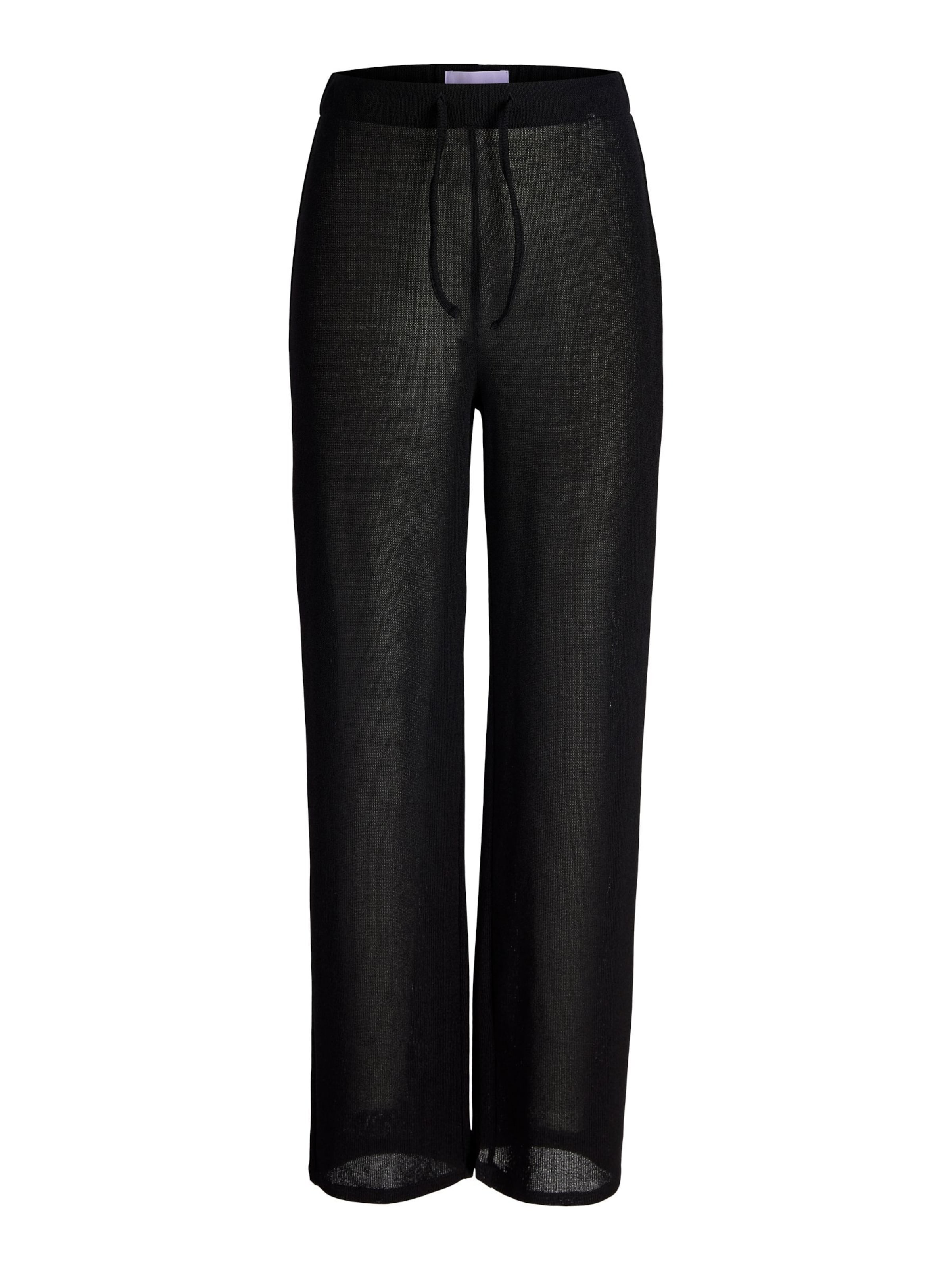 JJXX Hose 'JXValerie' in schwarz, Produktansicht