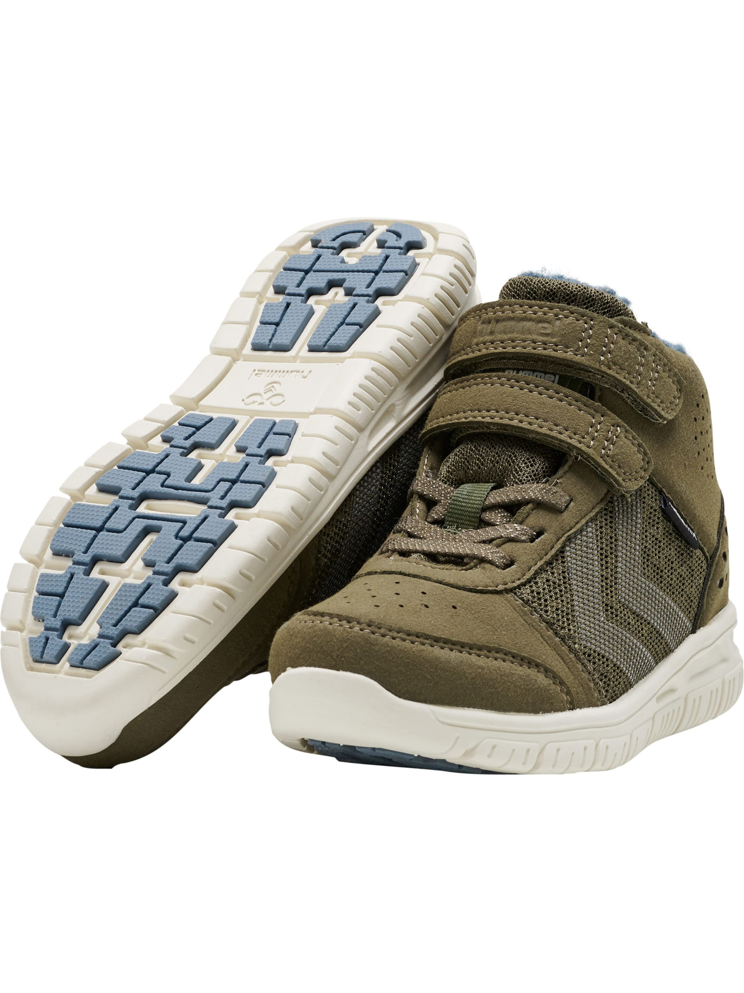 Hummel Snow boots in Green