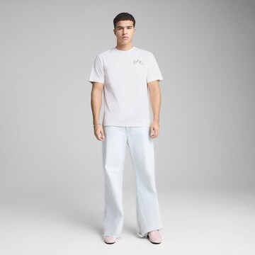 PUMA Shirt 'Hotel' in White