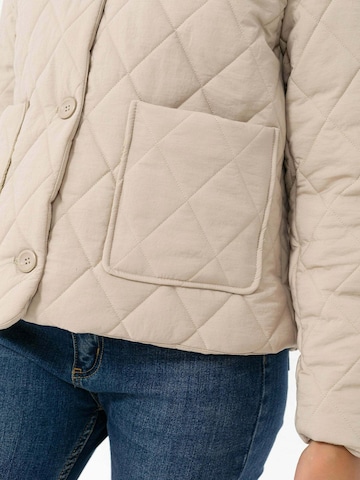 Giacca invernale di Daniel Hills in beige