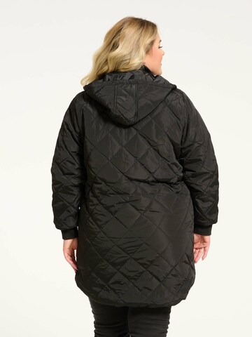 NO.1 by OX Jacke 'Isabel' in Schwarz