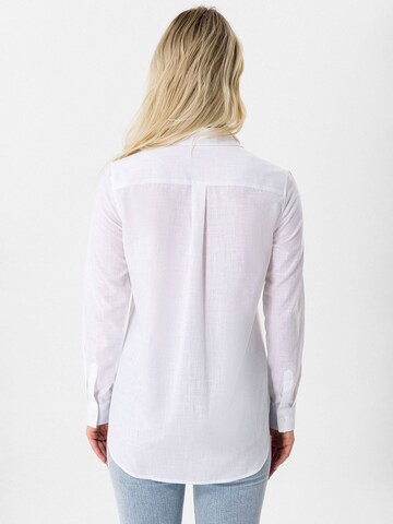 Moxx Paris Blouse in White