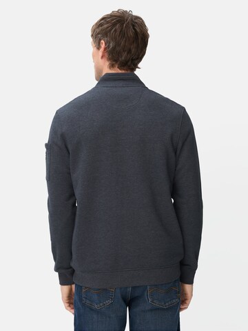 CAMEL ACTIVE Sweatshirt in Blue