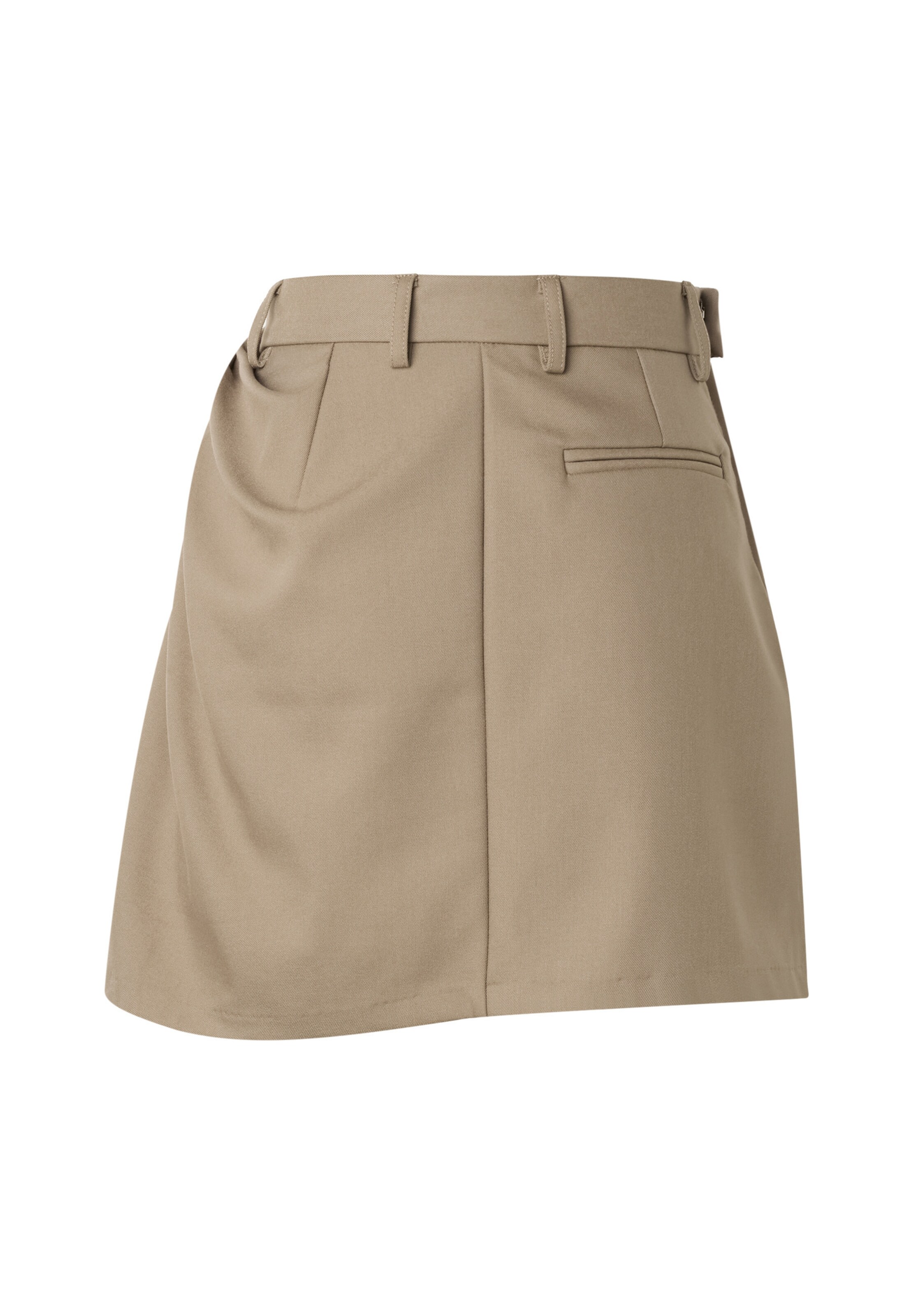 Another Cotton Lab Skirt in Beige