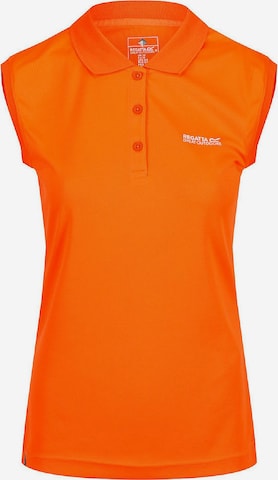 REGATTA Funktionsshirt 'Tima' in Orange: predná strana