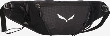 Sacs banane de sport SALEWA en noir