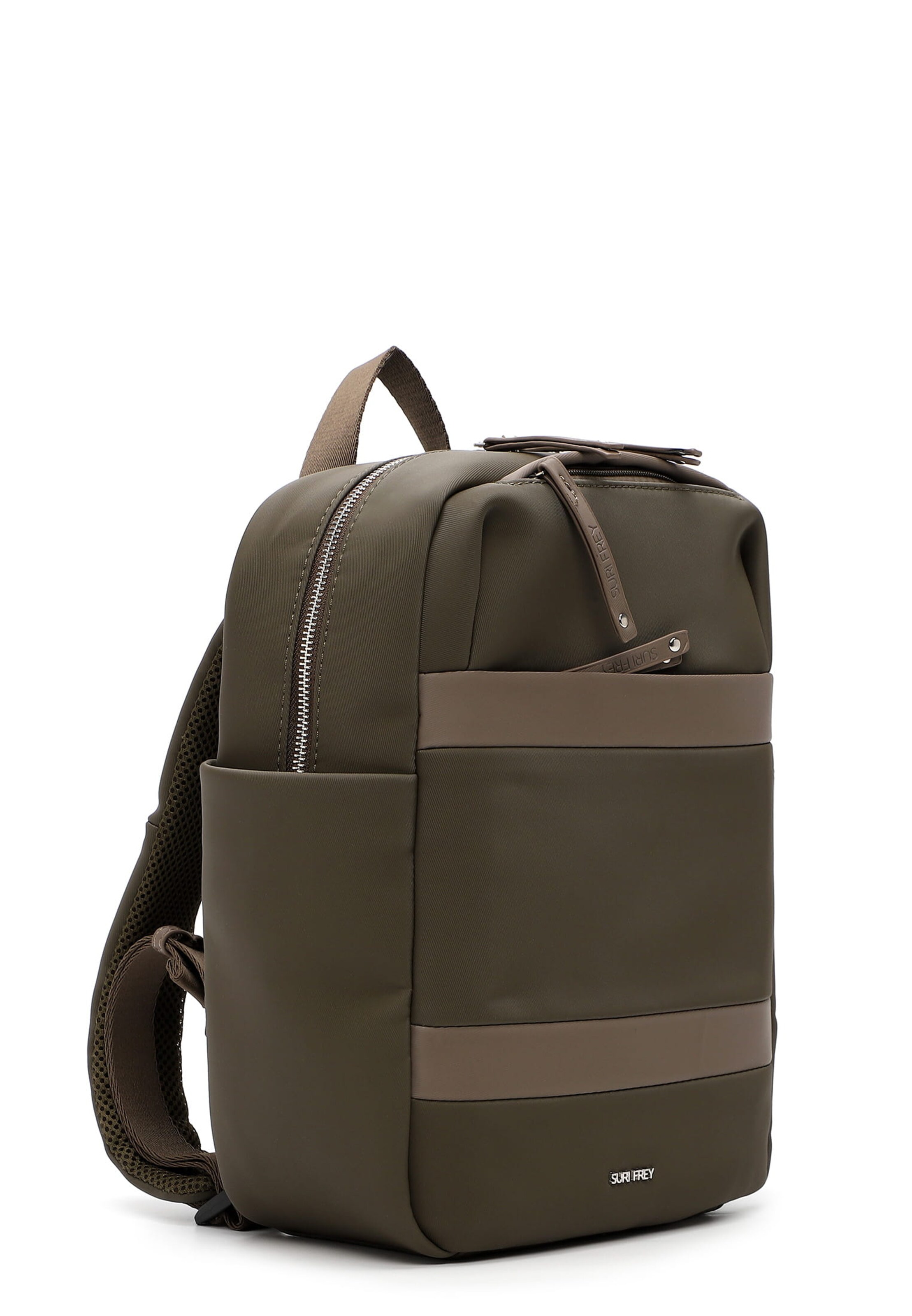 Suri Frey Rucksack 'Dotty' in Grün