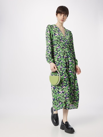 SISTERS POINT Dress 'VIZANA' in Green