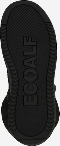 ECOALF Snow Boots 'BERINGALF' in Black