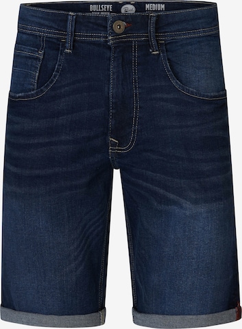 Petrol Industries Jeans 'Bullseye' in Blauw: voorkant