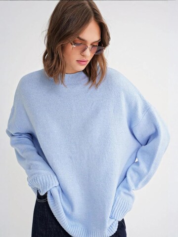 MixRay - Pullover 'Pullover' em azul