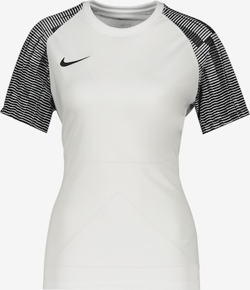 NIKE Funktionsshirt in Weiß: Vorderseite