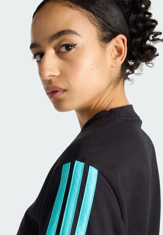 ADIDAS PERFORMANCE Funktionsshirt 'Mercedes-AMG Petronas Formula 1 Team DNA' in Schwarz