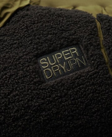 Superdry Winterjas 'Everest' in Groen