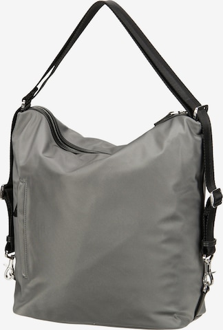 Sacs à main 'Hunter' MANDARINA DUCK en gris : devant
