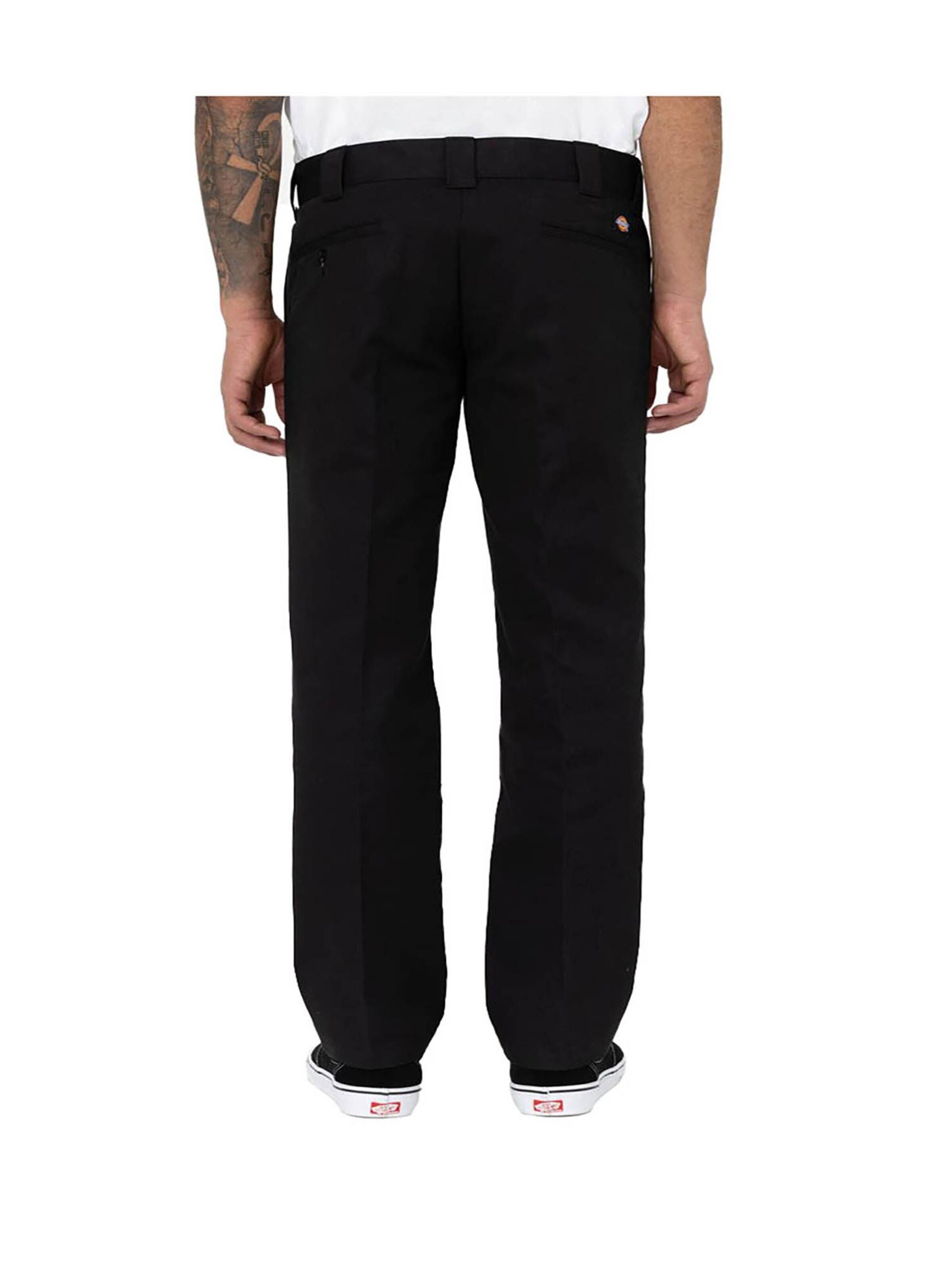 DICKIES Regular Pants '873' in Black