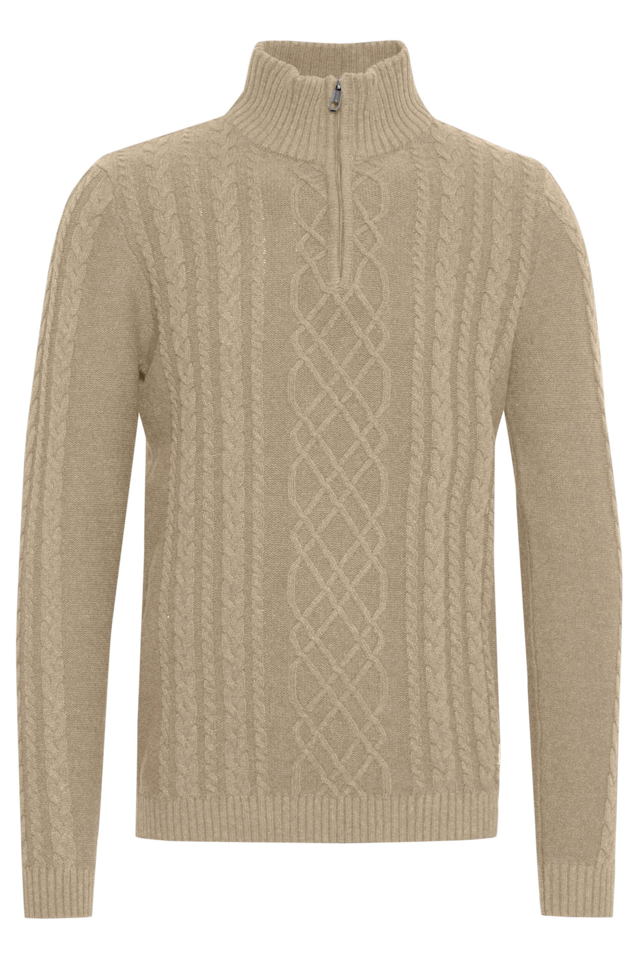 Pull-over 'Jamelien' 11 Project en beige : devant