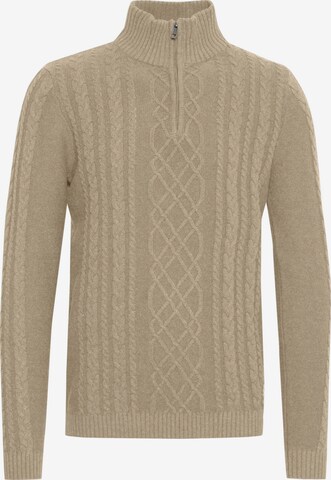 11 Project Pullover 'jamelien' in Beige: predná strana