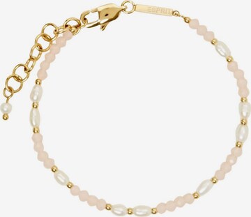 ESPRIT Bracelet in Gold: front