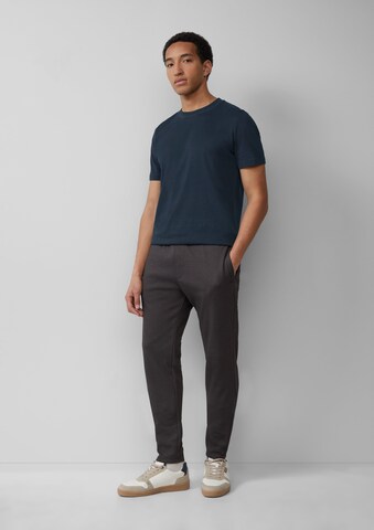 Effilé Pantalon s.Oliver en noir