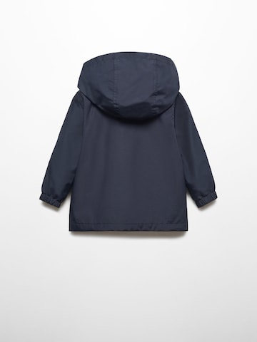 MANGO KIDS Jacke 'Pascal' in Blau