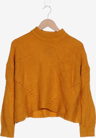 ONLY Sweater & Cardigan in S in Orange: front