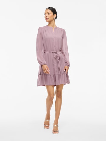 Abito camicia 'VIFALIA' di VILA in lilla